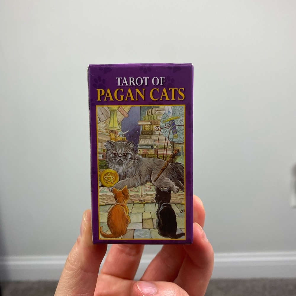 Cat taroh‎ cards
